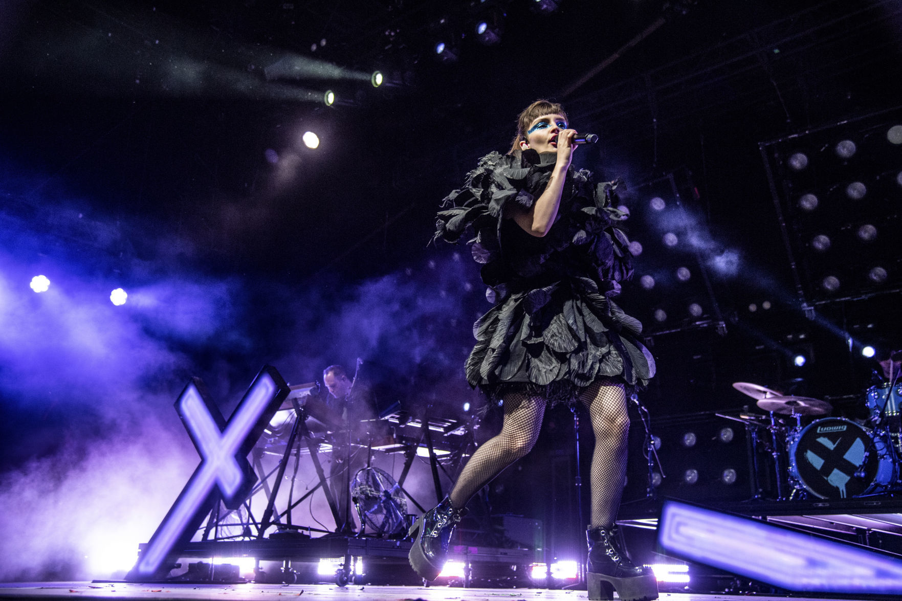 2019 Coachella Music And Arts Festival - Weekend 2 - Day 3